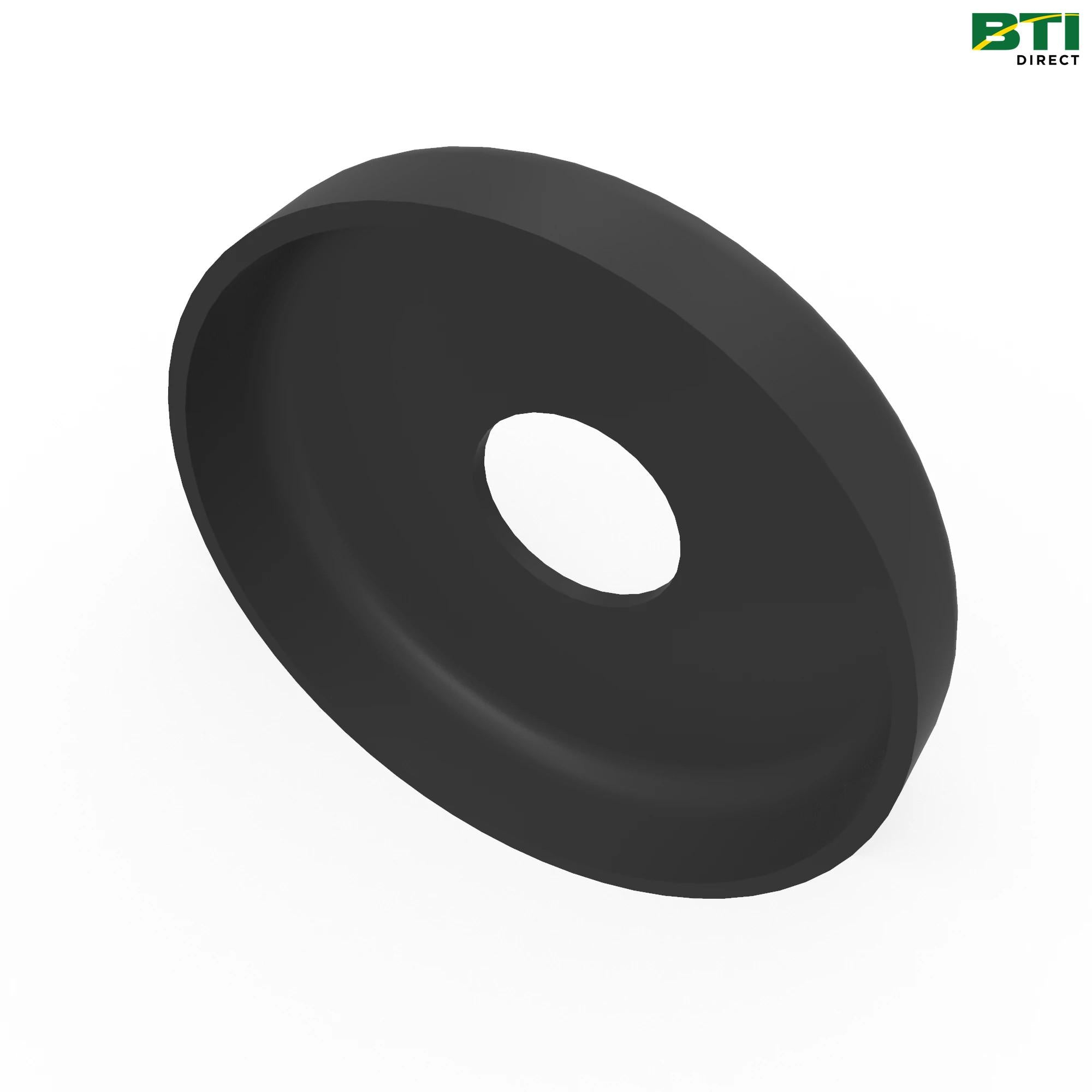 TCU30185: Castor Wheel Round Retainer