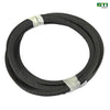 TCU30510: SPB Section Mower Deck Drive V-Belt, Effective Length 4095.75 mm (161.25 inch)