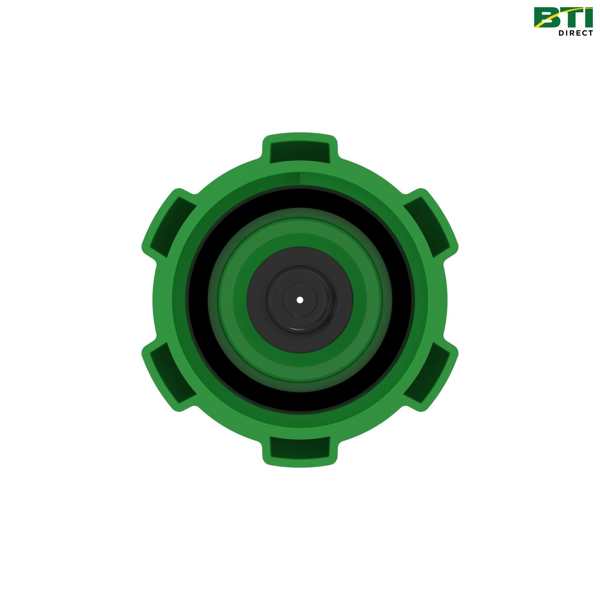 TCU32729: Fuel Tank Filler Cap