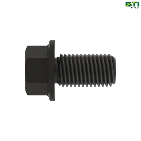 TCU33283: Hexagonal Head Flanged Screw, M6 X 14