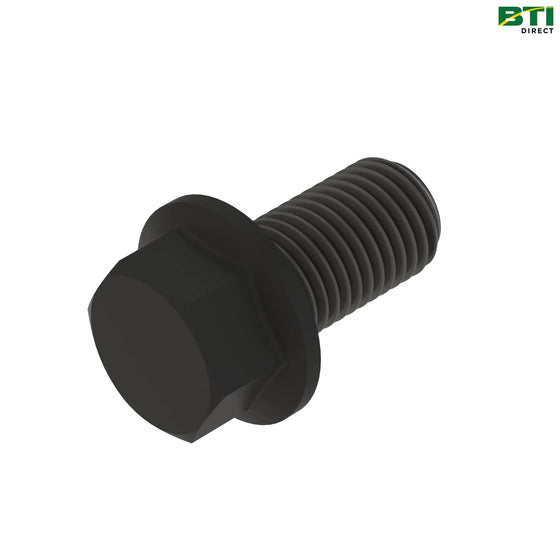 TCU33283: Hexagonal Head Flanged Screw, M6 X 14