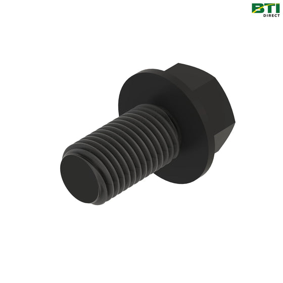 TCU33283: Hexagonal Head Flanged Screw, M6 X 14