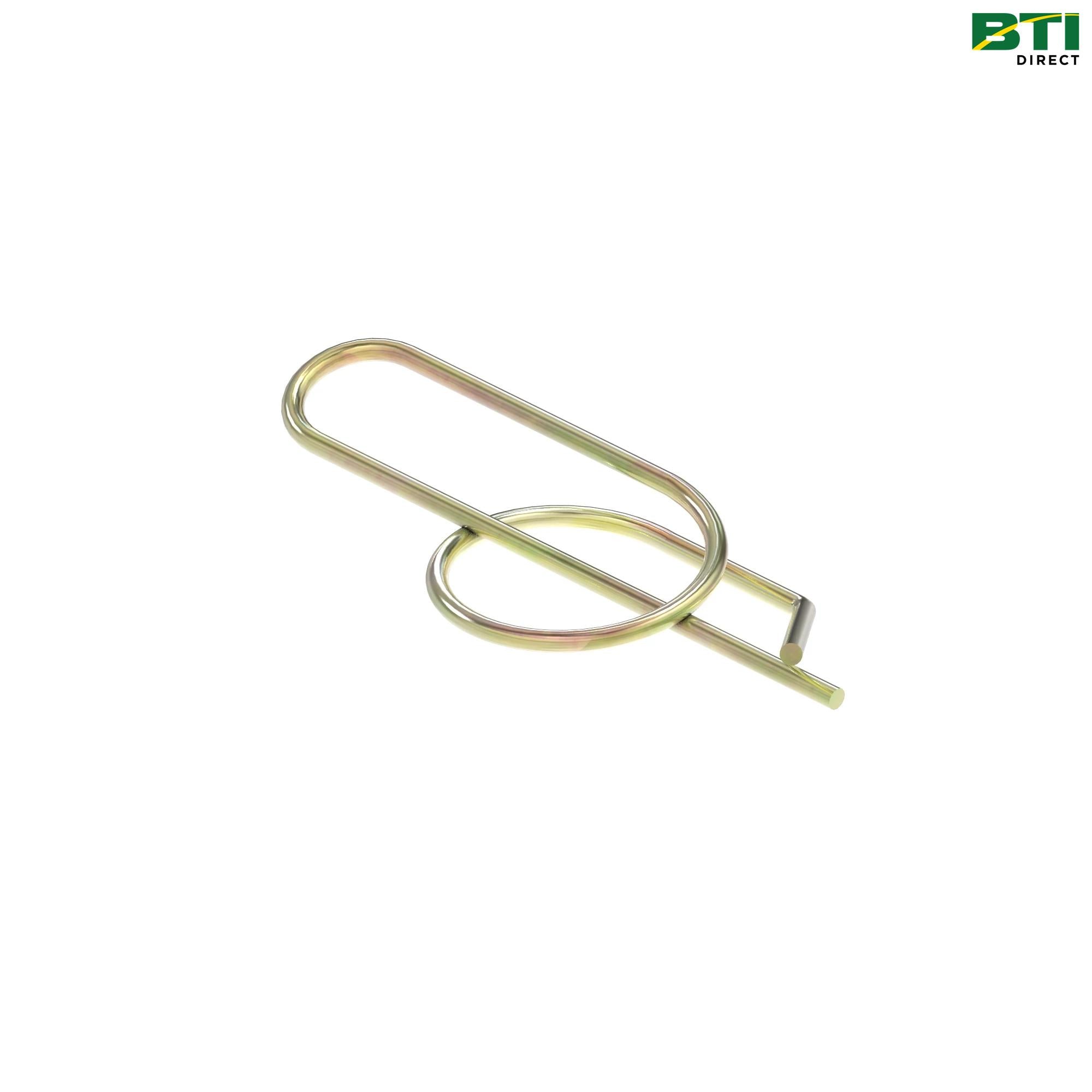 TCU33336: Spring Locking Pin