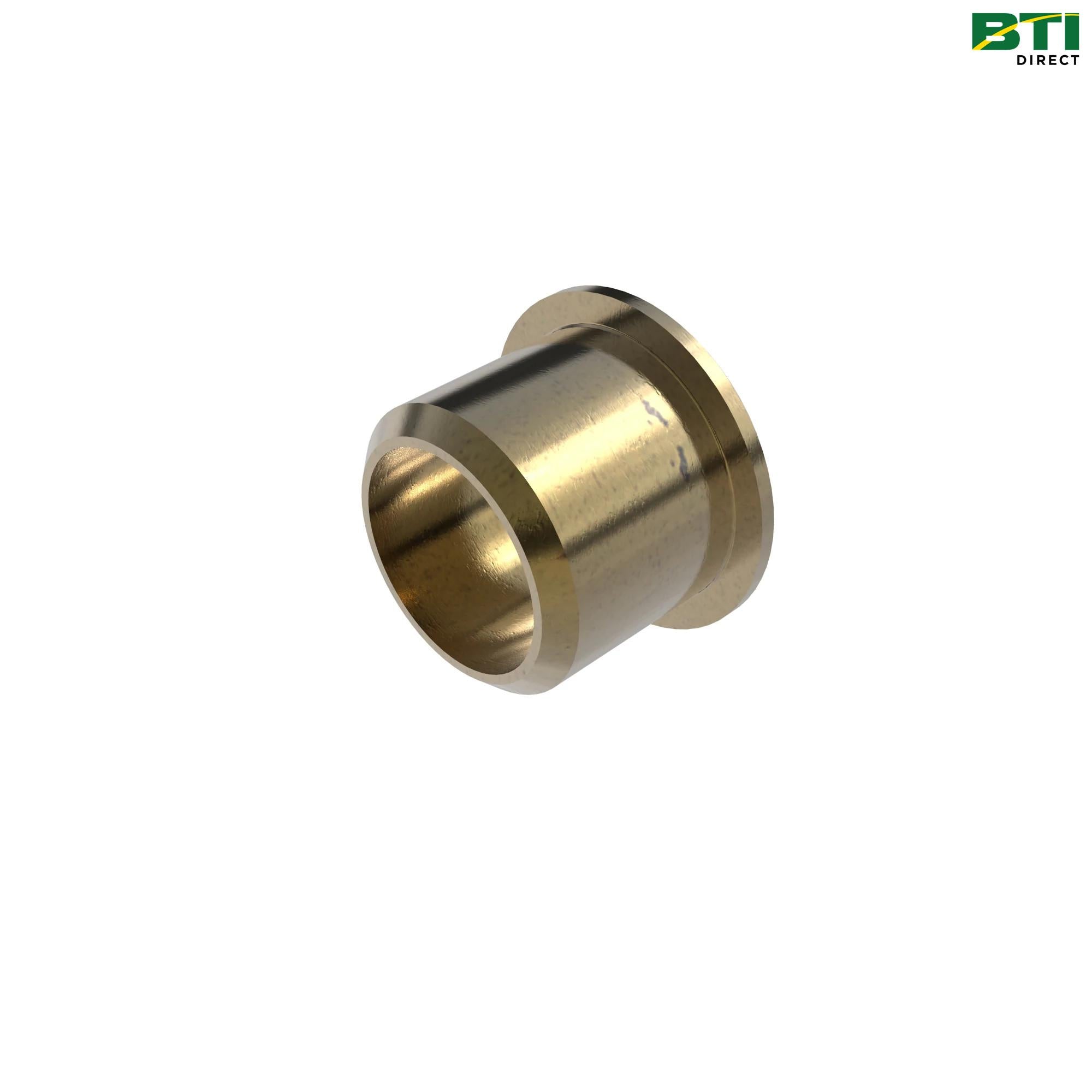 TCU34308: Cylindrical Flanged Alloy Bushing