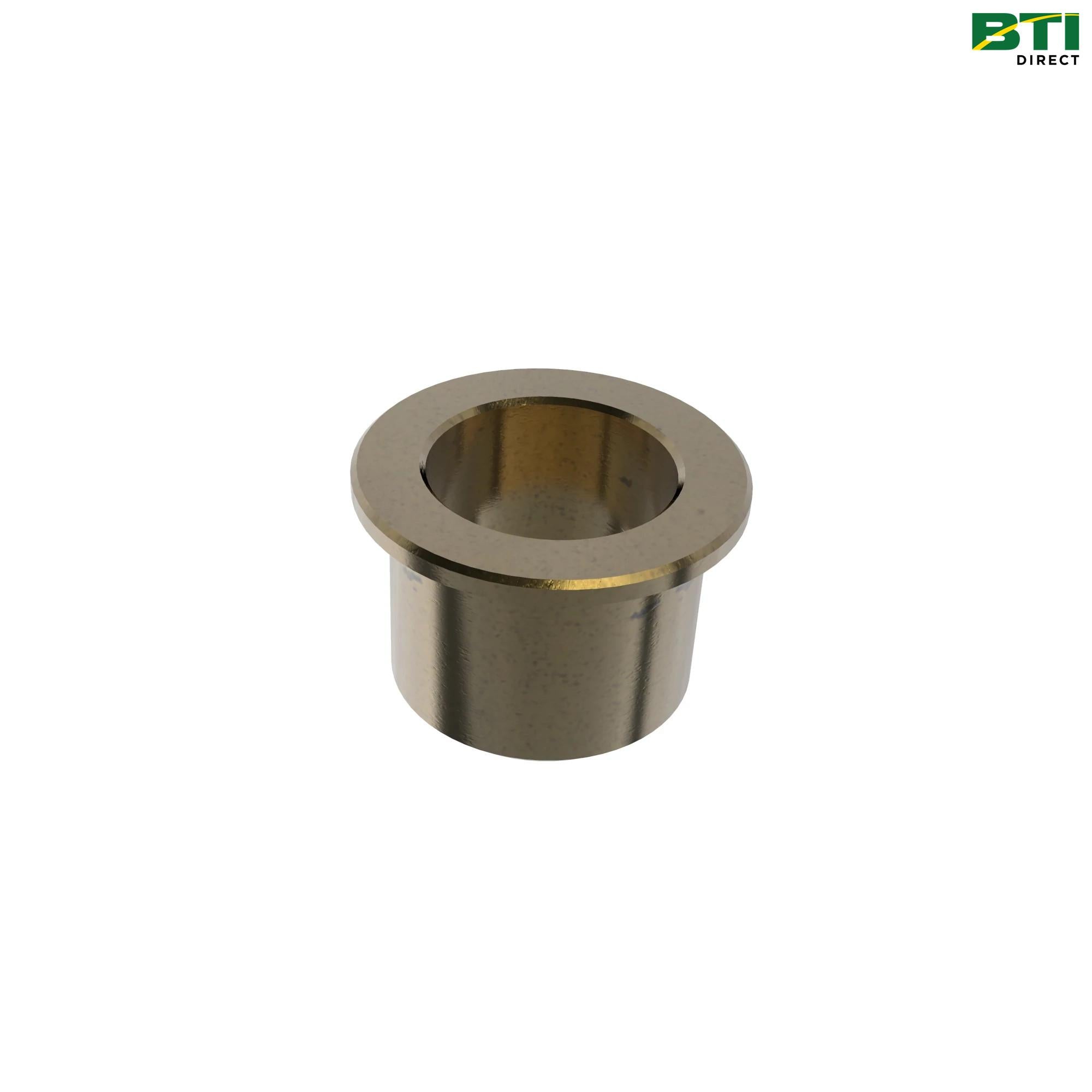 TCU34308: Cylindrical Flanged Alloy Bushing