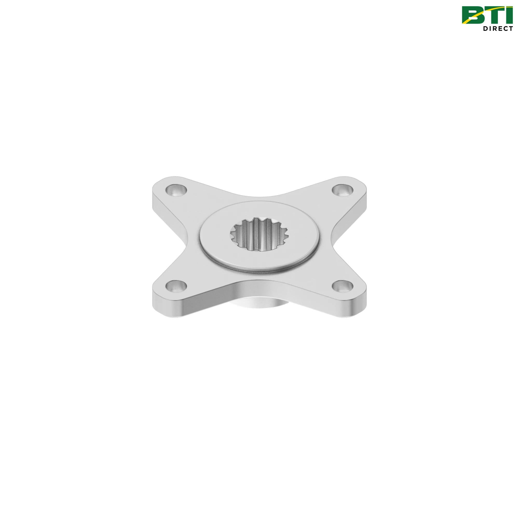 TCU38142: Spindle Hub