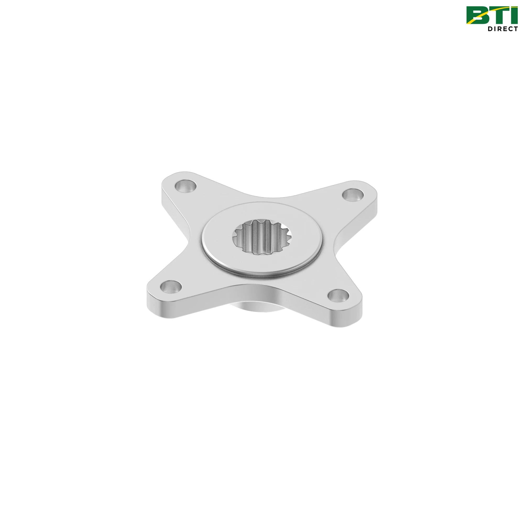 TCU38142: Spindle Hub