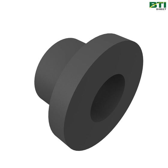 TR107412: Cylindrical Flanged Alloy Bushing