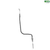 TR108954: Control Lever SCV Push Pull Cable