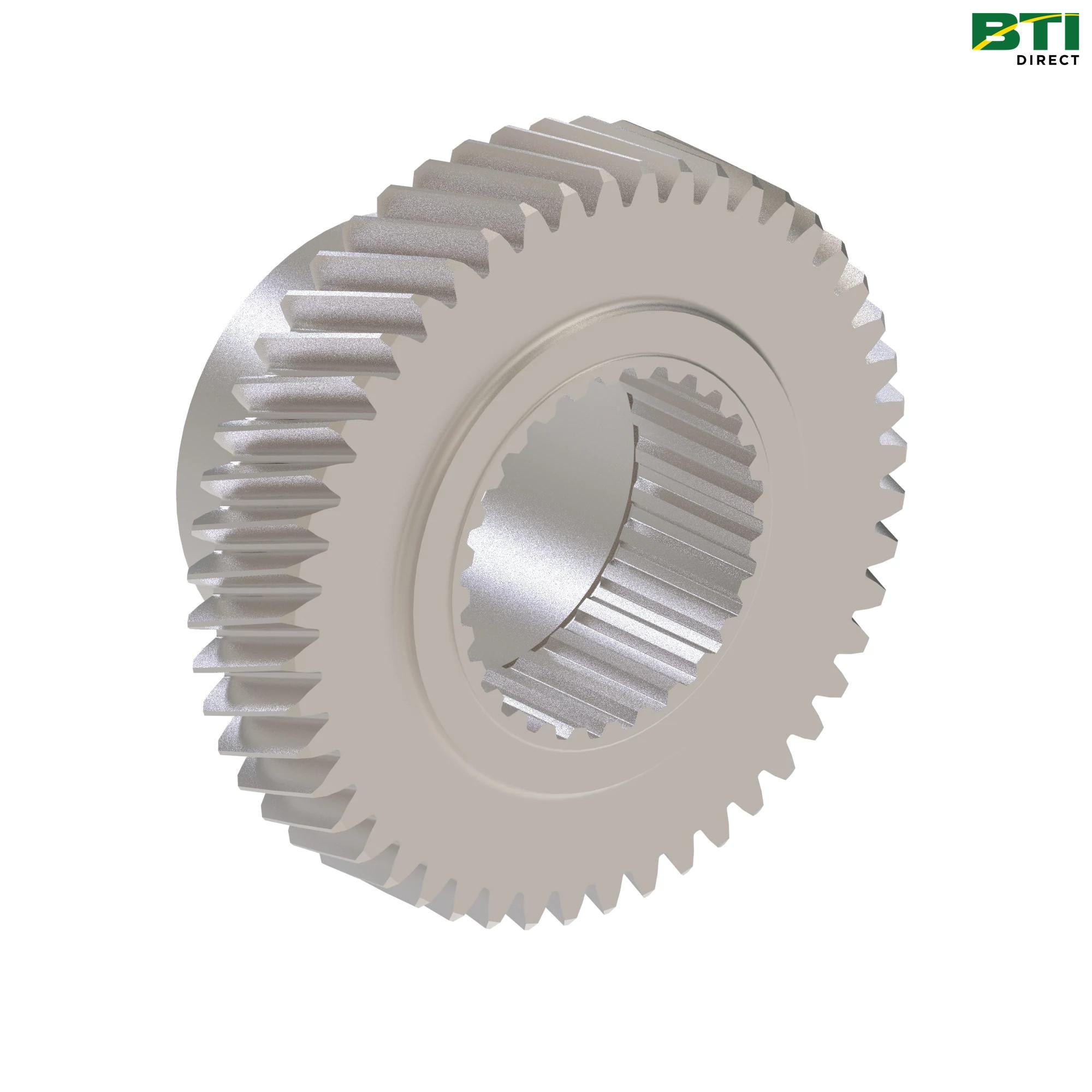 TR109351: Helical Gear, 57 Teeth