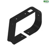 TR109800: Marker Light Brush Guard Bracket