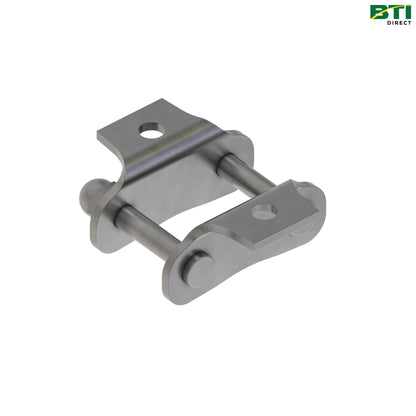 TY16125: Pre-Made Tow Chain, High Test (G43) Type, 3/8 inch (9.5 mm) Size, 20 ft (6.1 m) Length