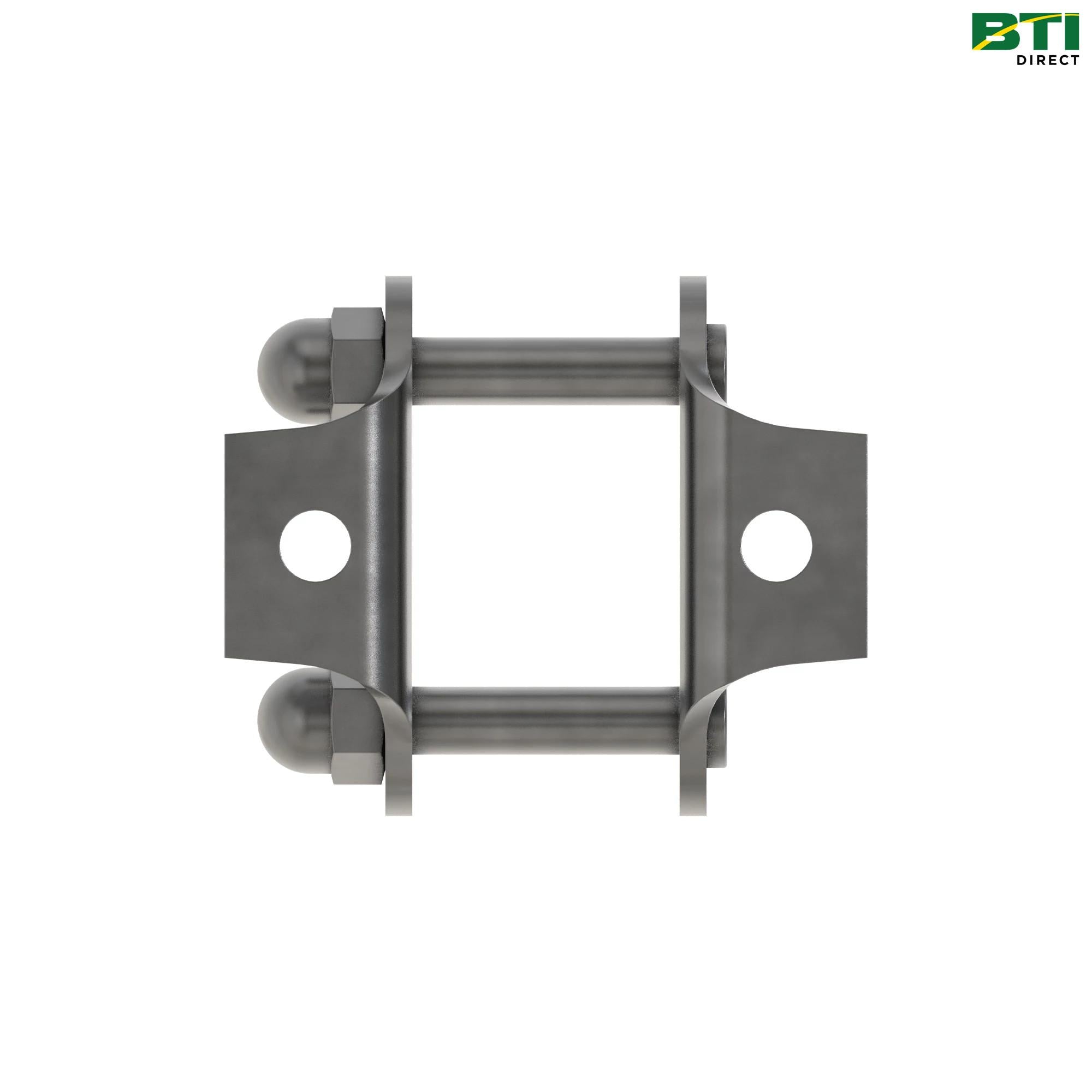 TY16125: Pre-Made Tow Chain, High Test (G43) Type, 3/8 inch (9.5 mm) Size, 20 ft (6.1 m) Length
