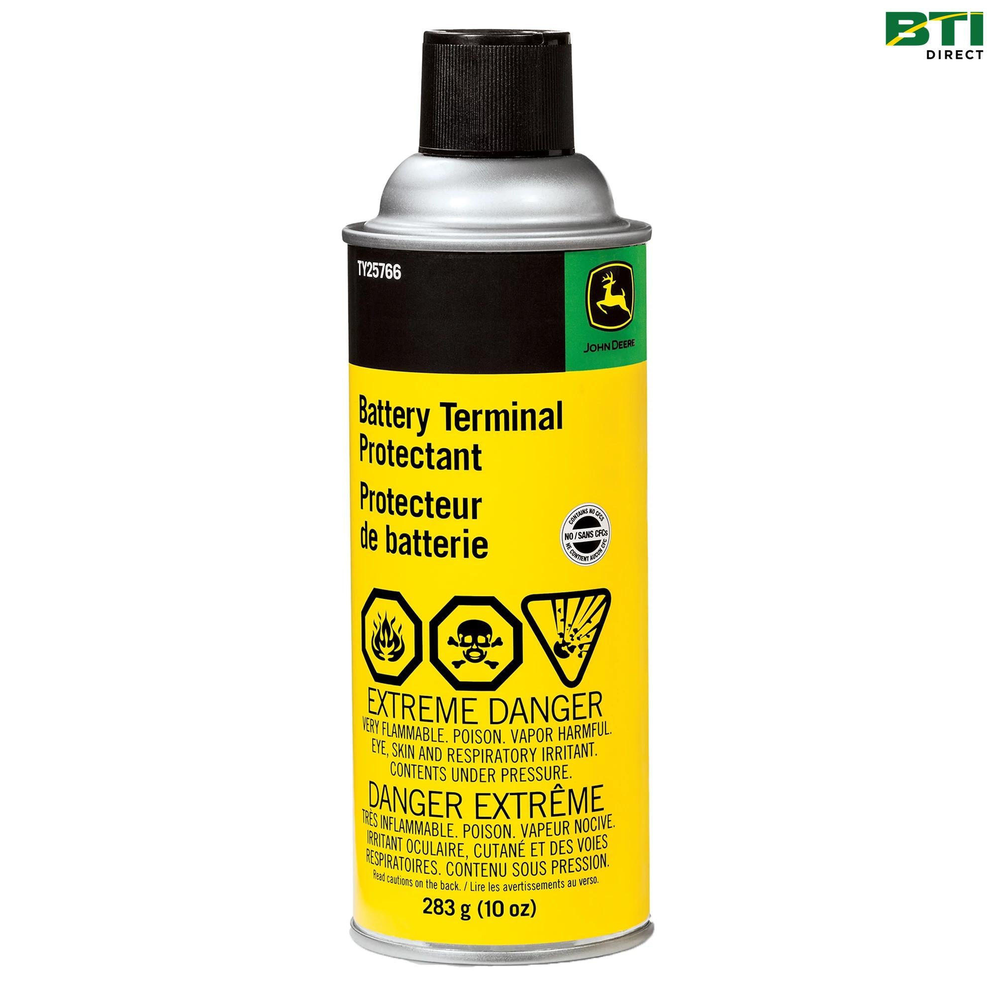 TY25766: Battery Corrosion Preventative Spray, 295.74 ml (10 Fluid Oz) Can