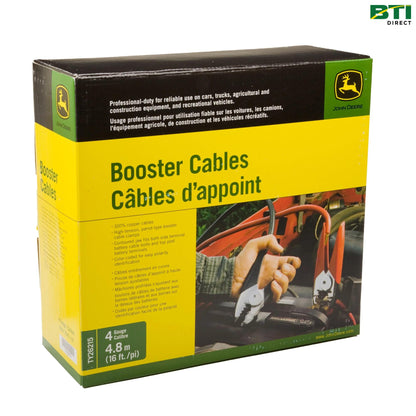 TY26215: Commercial Service Booster Cable, Length 16 ft
