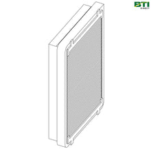  TY27779: Anti-Allergen Cab Recirculation Air Filter