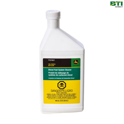 TY27837: Diesel Fuel System Cleaner, Fuel-Protect™, Keep Clean Solution, 946 ml (32 Fluid Oz)