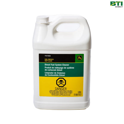 TY27838: Diesel Fuel System Cleaner, Fuel-Protect™, Keep Clean Solution, 3.78 Liter (1 Gallon)