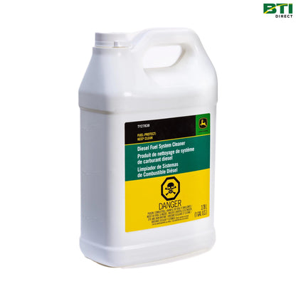 TY27838: Diesel Fuel System Cleaner, Fuel-Protect™, Keep Clean Solution, 3.78 Liter (1 Gallon)
