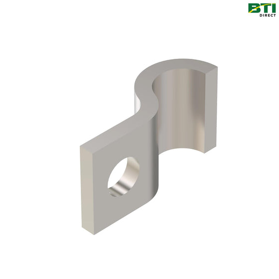 U12288: Bolt-On Single-Half Clamp