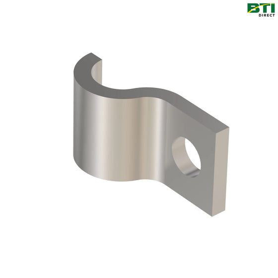 U12288: Bolt-On Single-Half Clamp