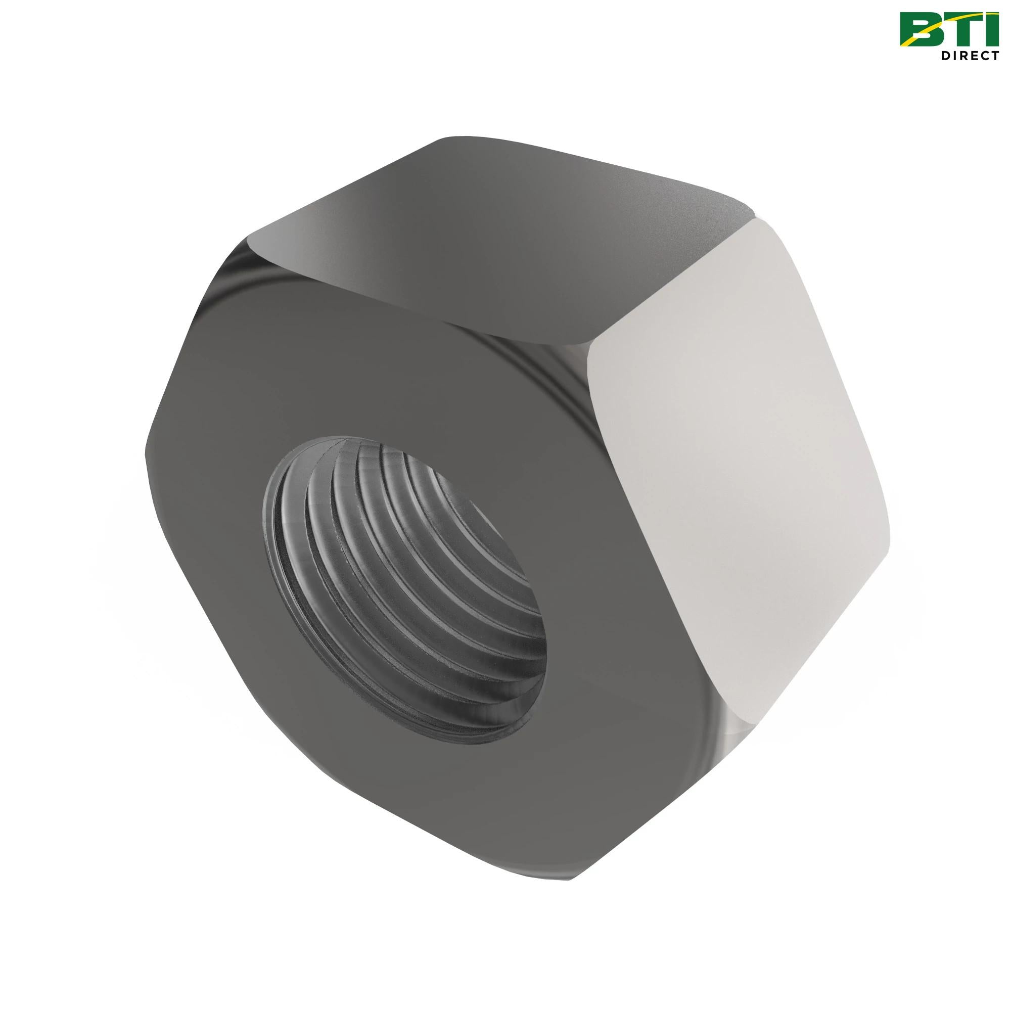 U13184: Hexagonal Lock Nut, 9.525 mm (3/8")