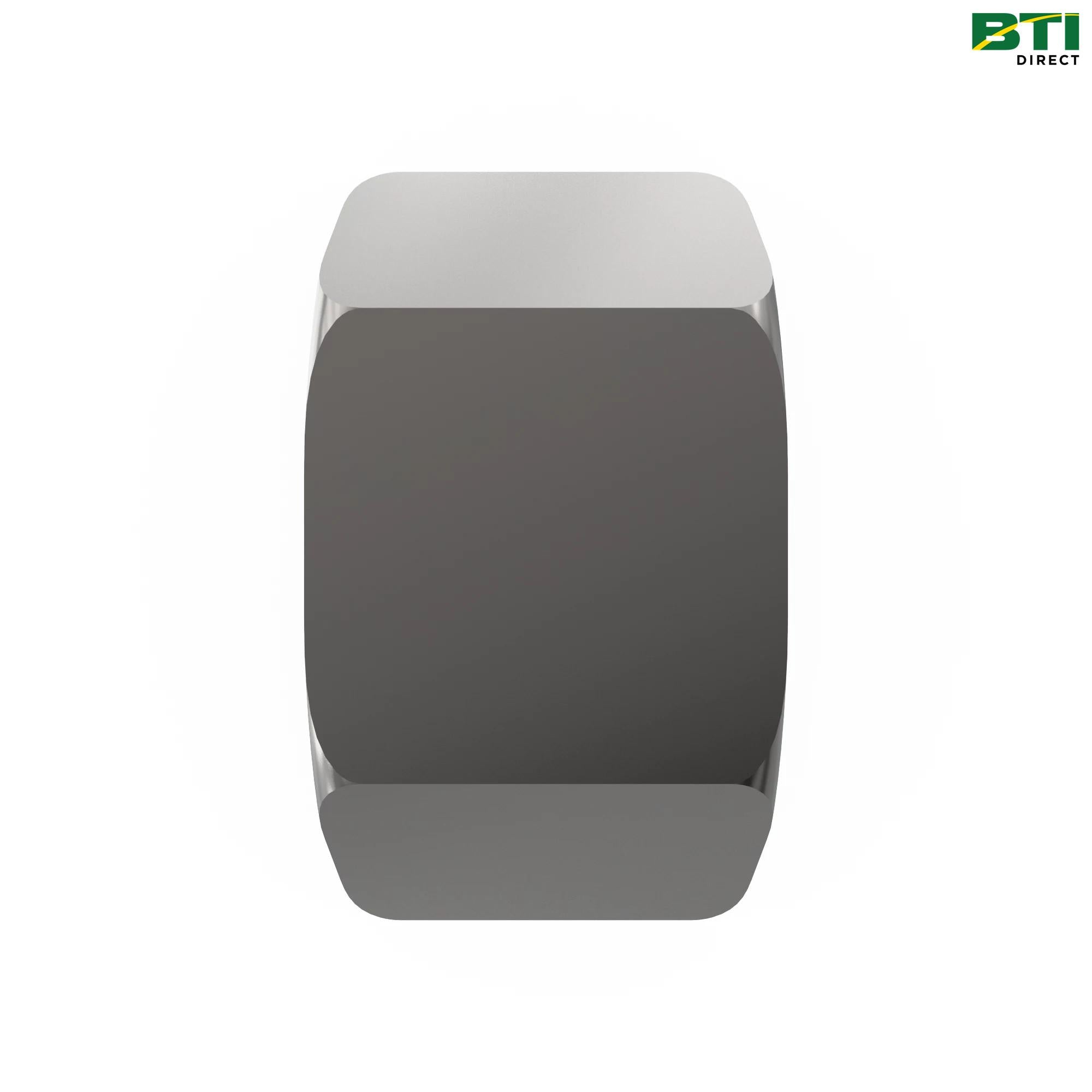 U13184: Hexagonal Lock Nut, 9.525 mm (3/8")