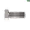 UC11225: Square Head Bolt, M8 X 25