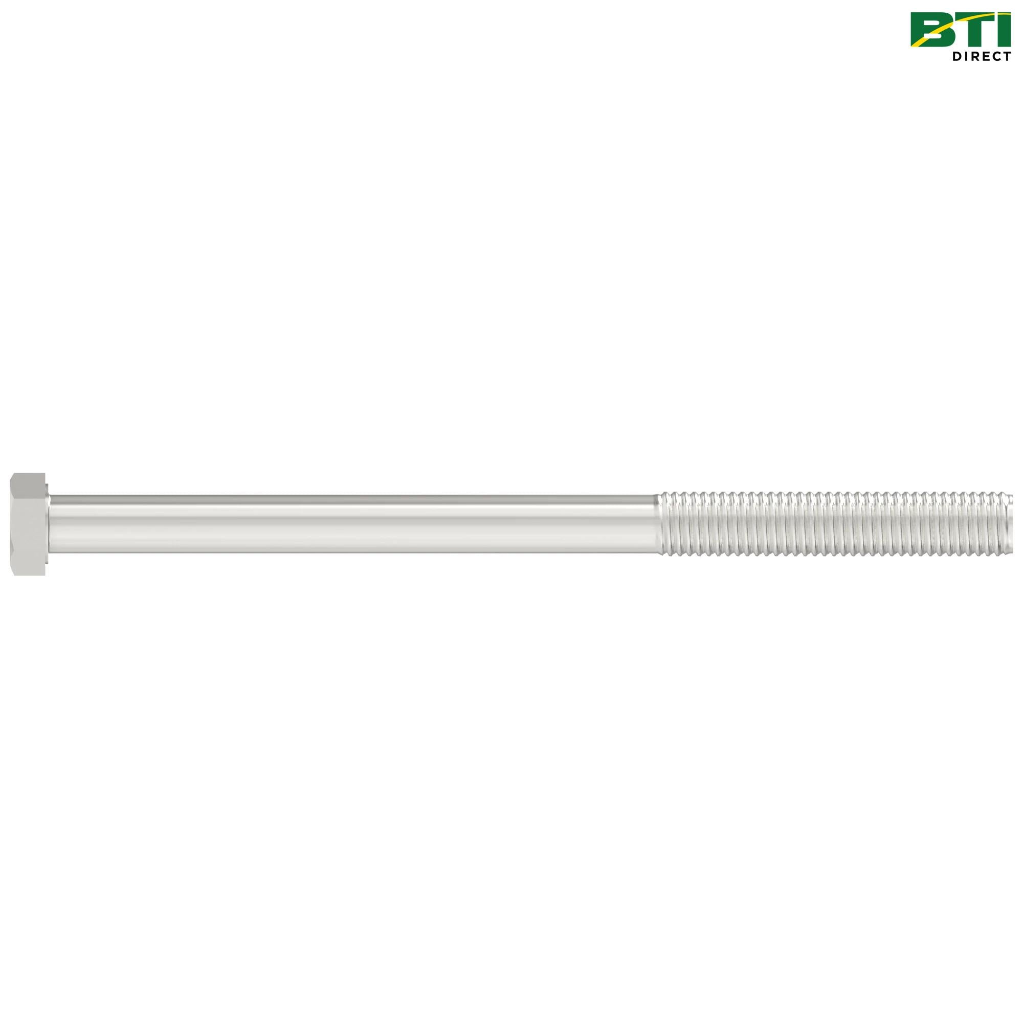 UC14851: Hexagonal Head Bolt, 15.875 X 247.65 mm (5/8" X 9-3/4")