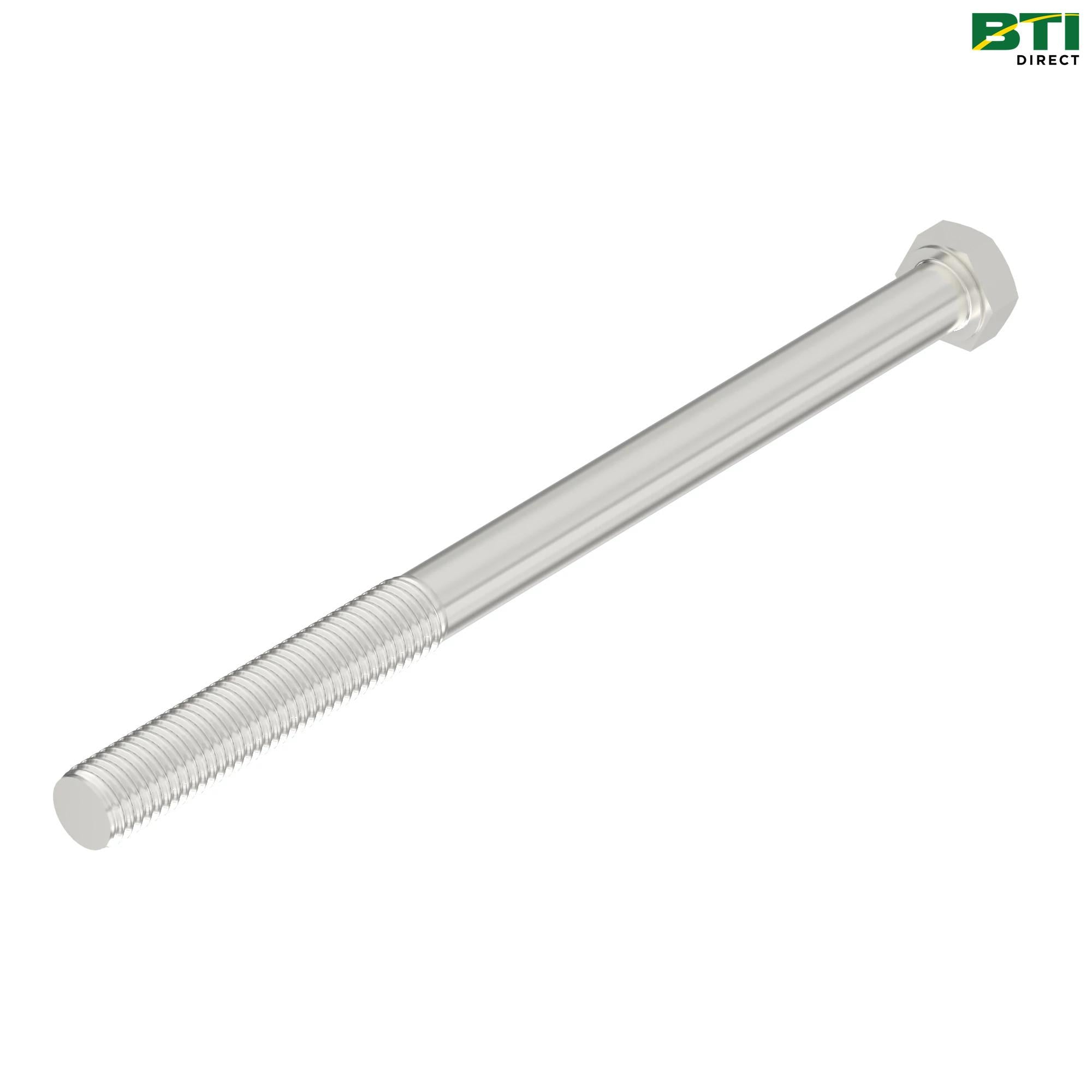 UC14851: Hexagonal Head Bolt, 15.875 X 247.65 mm (5/8" X 9-3/4")