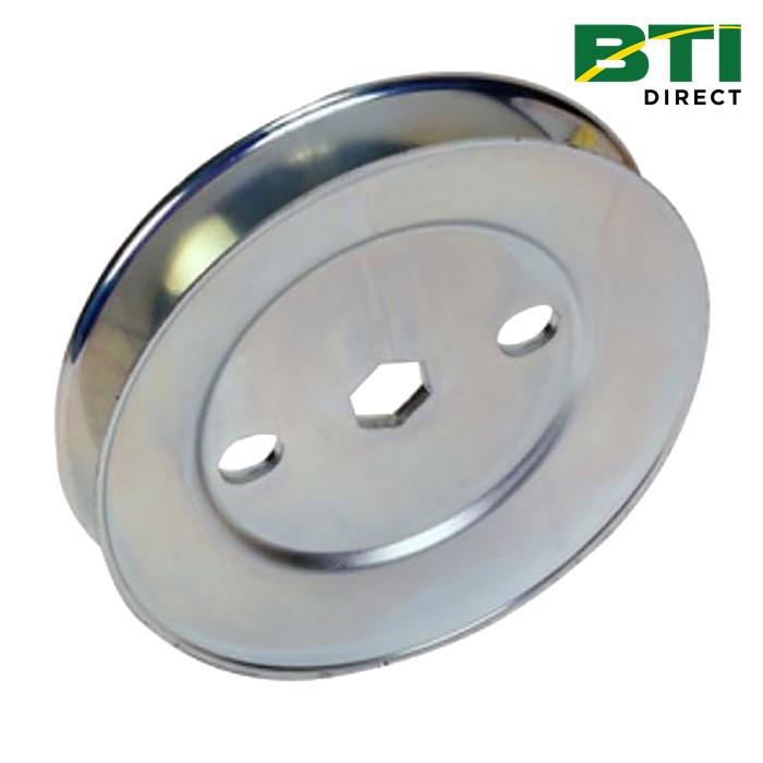 UC20697: Mower Deck Drive Pulley