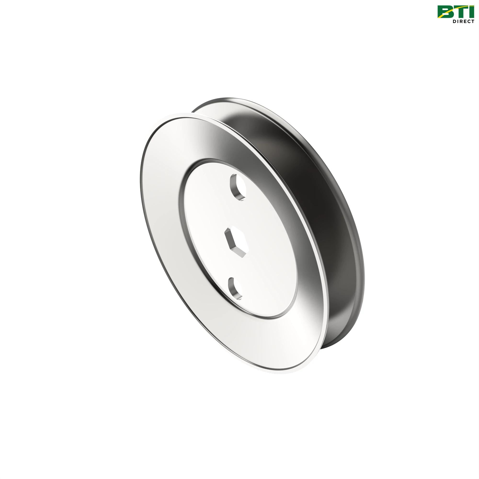 UC20697: Mower Deck Drive Pulley