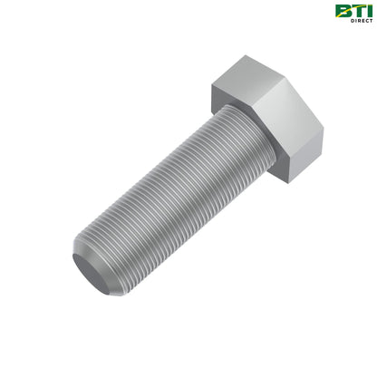 UC21528: Hexagonal Head Flanged Screw, M12 X 60