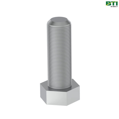 UC21528: Hexagonal Head Flanged Screw, M12 X 60