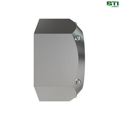 UC29924: Hexagonal Lock Nut, 1/2"