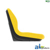 VG11696: Adjustable Yellow Seat