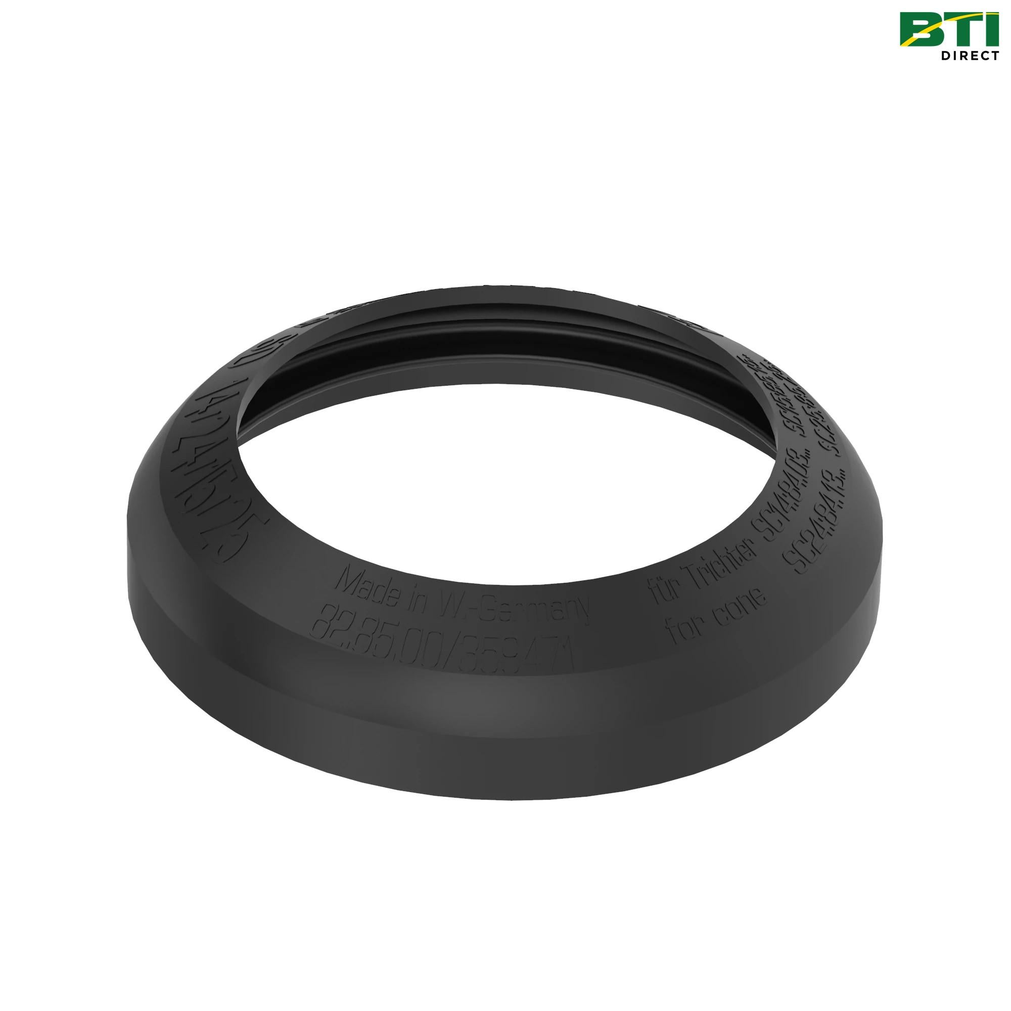 W37216: Universal Driveshaft Cap