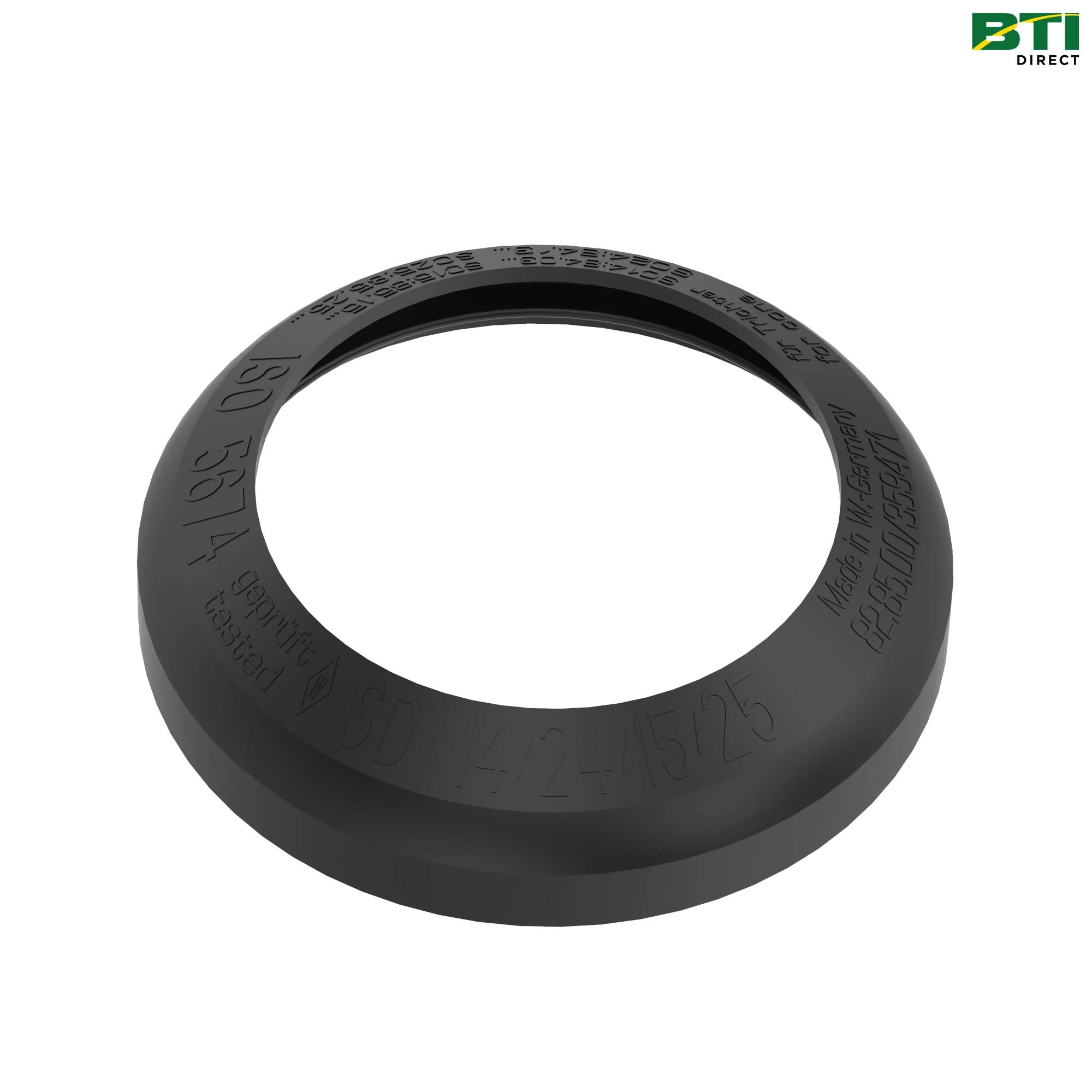 W37216: Universal Driveshaft Cap