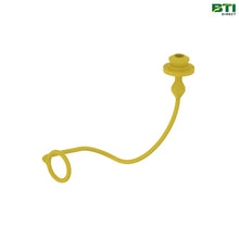  W42419: Coupler Yellow Dust Plug