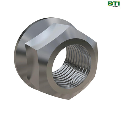 W43588: Hexagonal Lock Nut, 3/4"