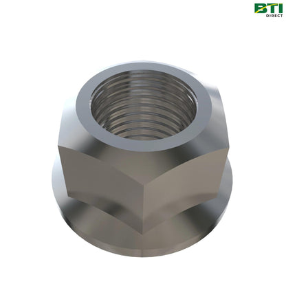 W43588: Hexagonal Lock Nut, 3/4"