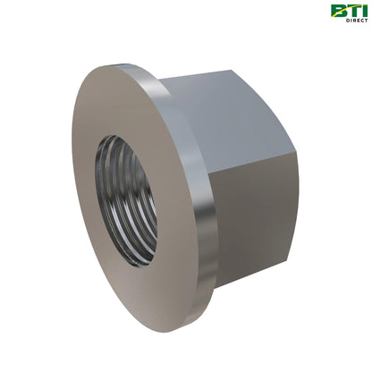 W43588: Hexagonal Lock Nut, 3/4"