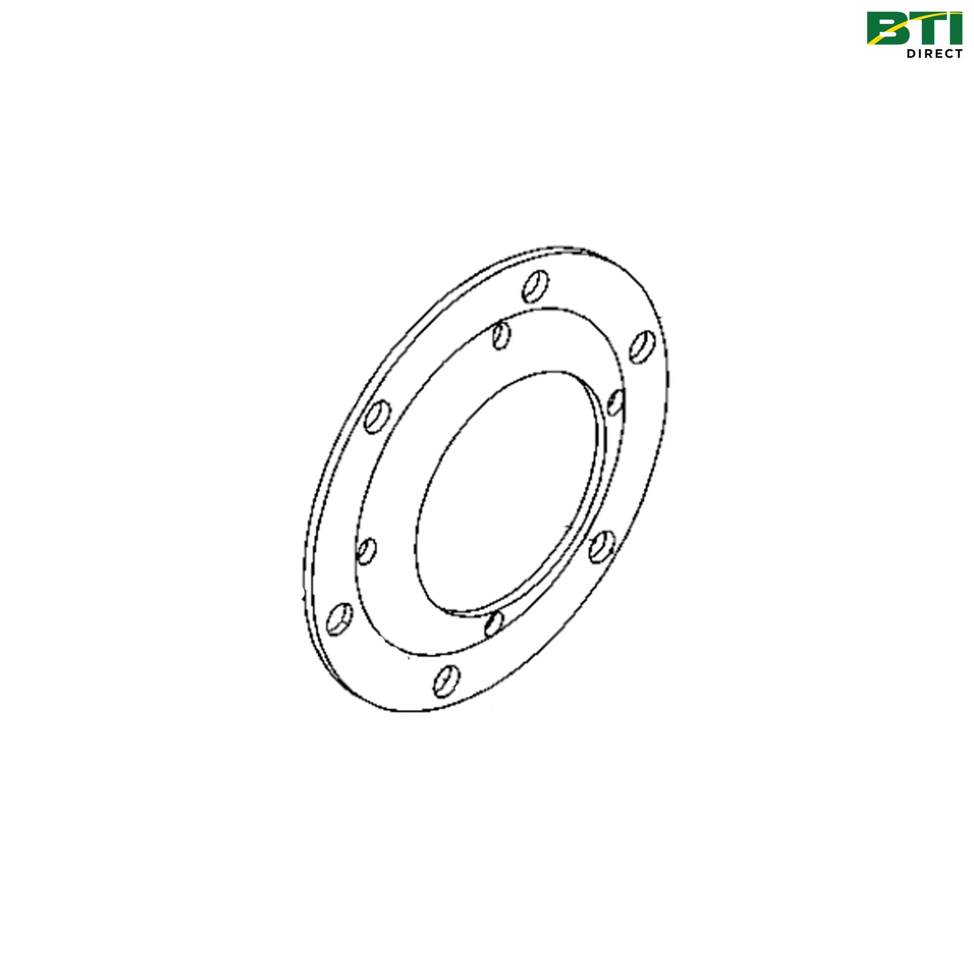 W48182: Concave Washer