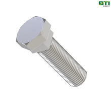  W54412: Carriage Bolt, M16 X 60