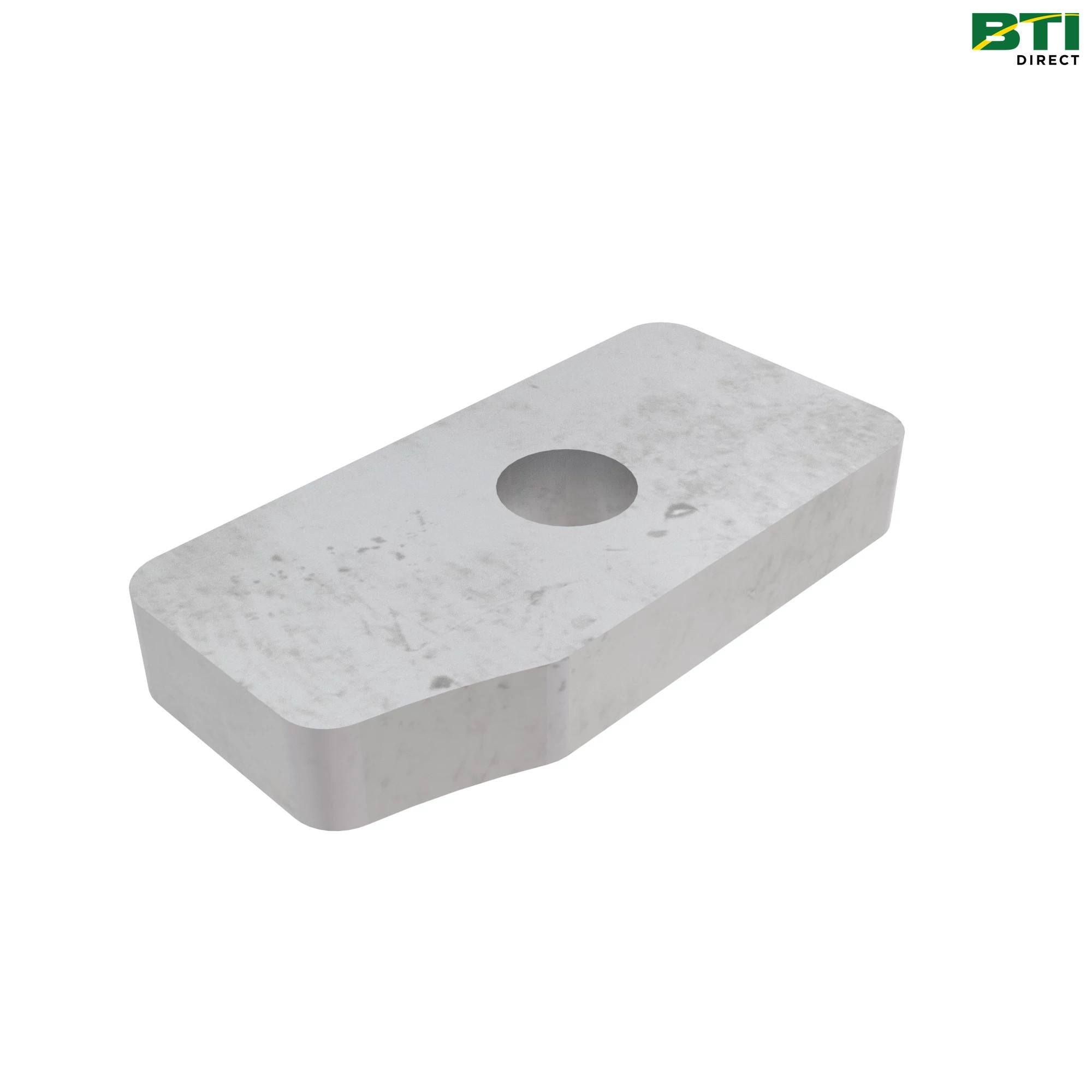 W56808: Hydraulic Line Retainer Plate