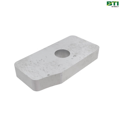 W56808: Hydraulic Line Retainer Plate