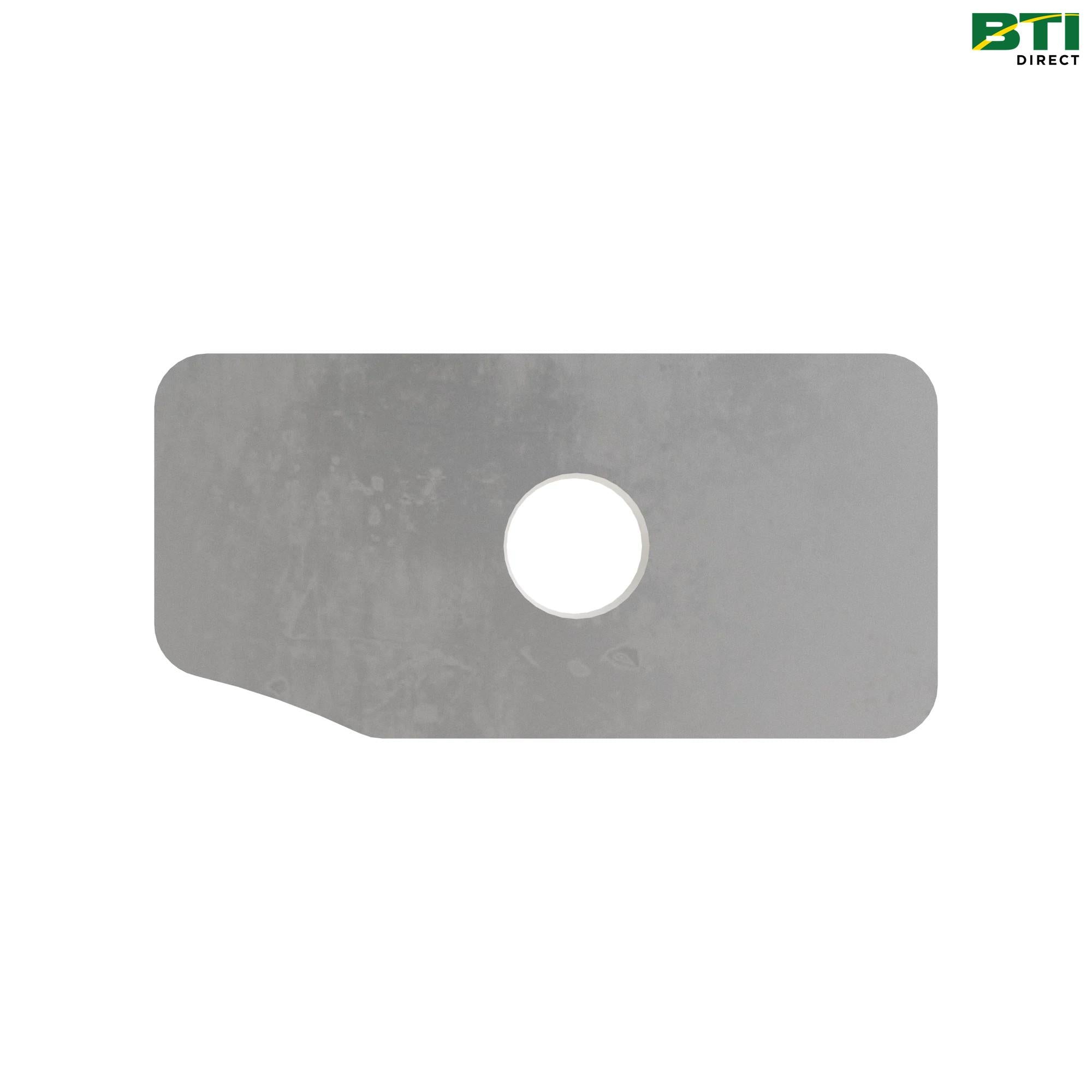 W56808: Hydraulic Line Retainer Plate