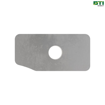 W56808: Hydraulic Line Retainer Plate