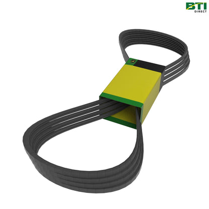 YC14551: V-Belt, Effective Length 3840 mm (151.2 inch)
