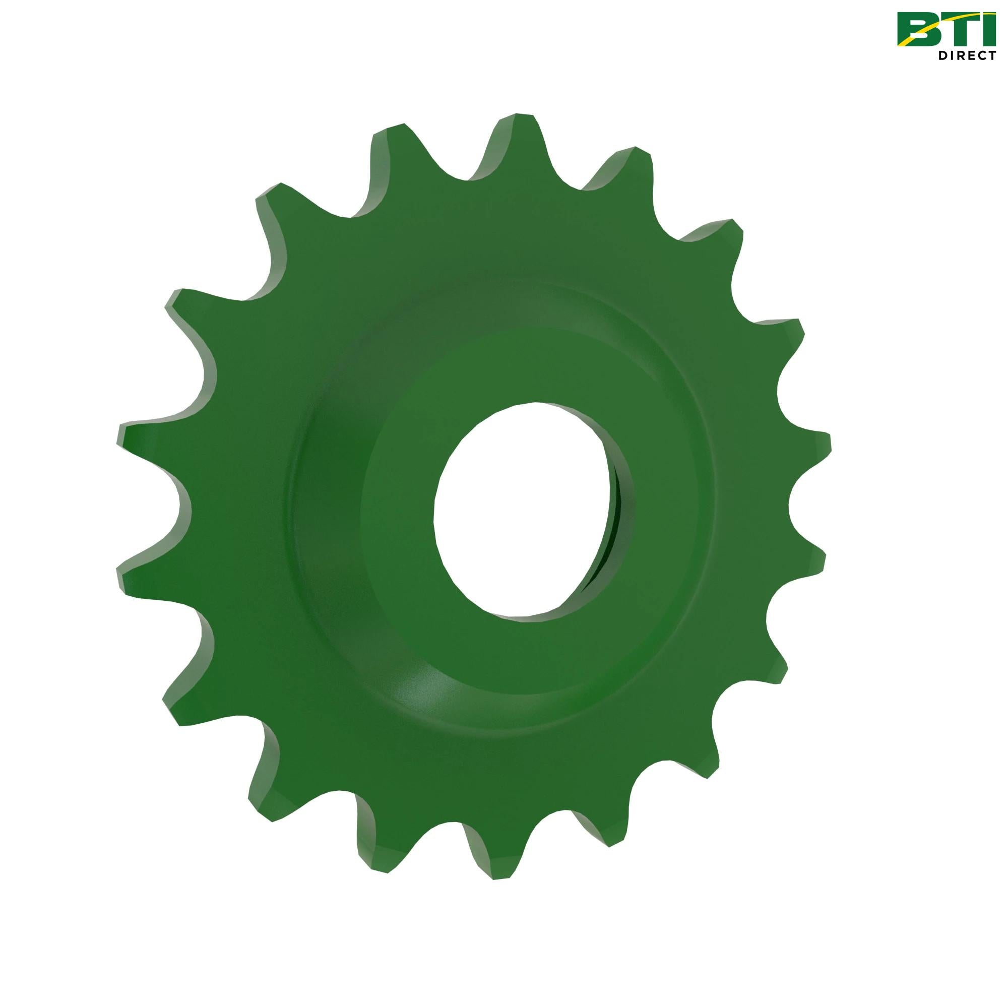 YC16528: Idler Chain Sprocket, 18 Teeth